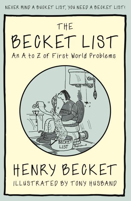 Knjiga Becket List Henry Becket