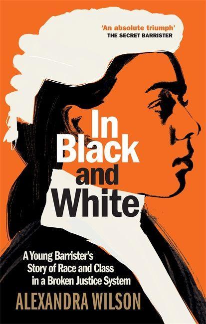 Könyv In Black and White Alexandra Wilson