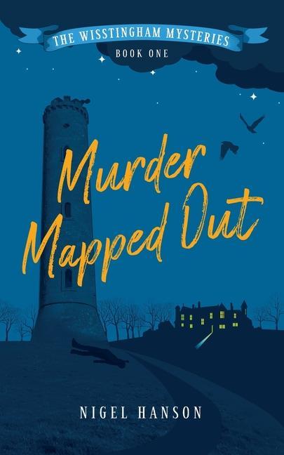 Knjiga Murder Mapped out Nigel Hanson