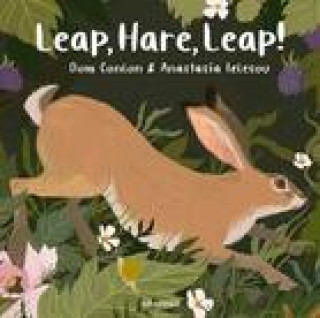 Book Leap, Hare, Leap! Dom Conlon