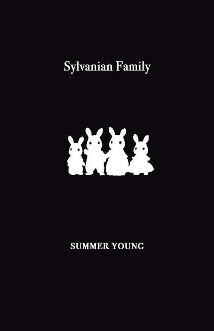 Kniha Sylvanian Family 