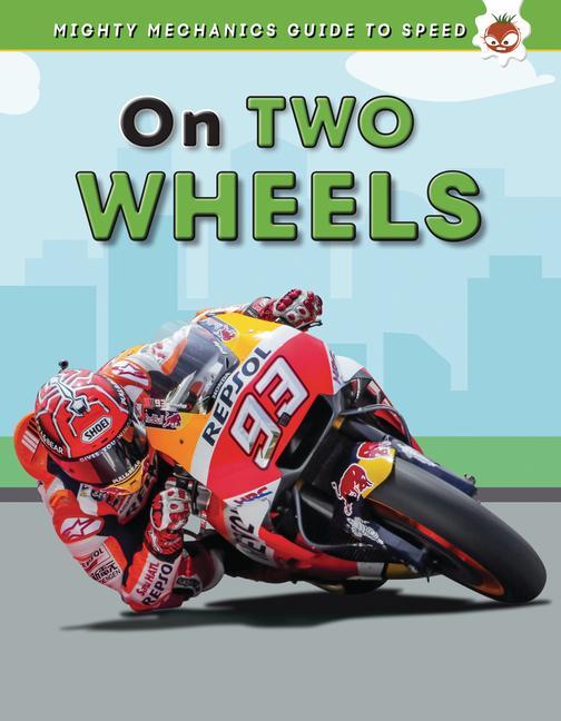 Boek On Two Wheels John Allan