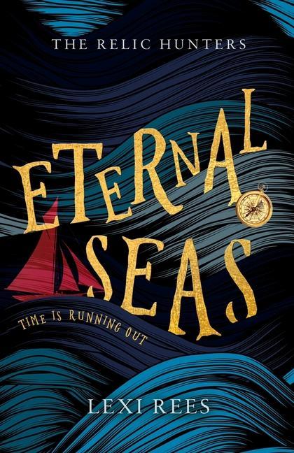 Knjiga Eternal Seas Lexi Rees