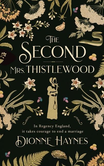 Boek Second Mrs Thistlewood Dionne Haynes