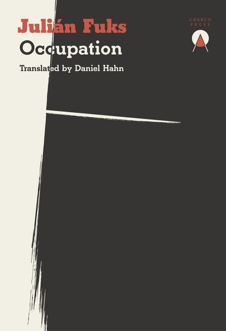 Boek Occupation Daniel Hahn