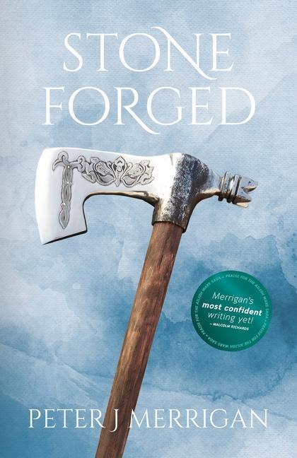 Boek Stone Forged Peter J. Merrigan