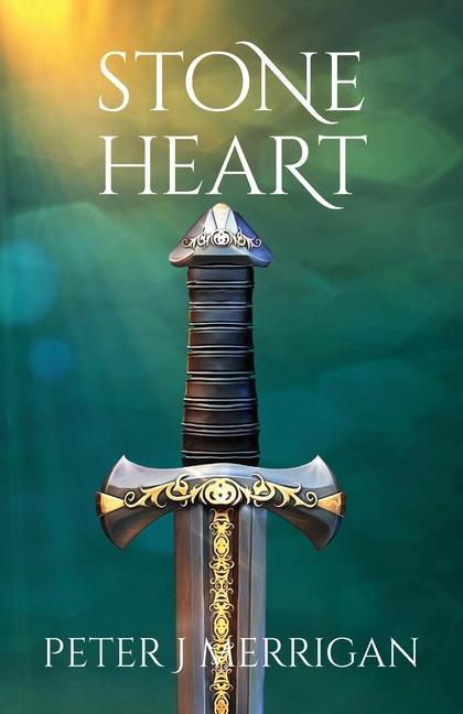 Buch Stone Heart Peter J. Merrigan