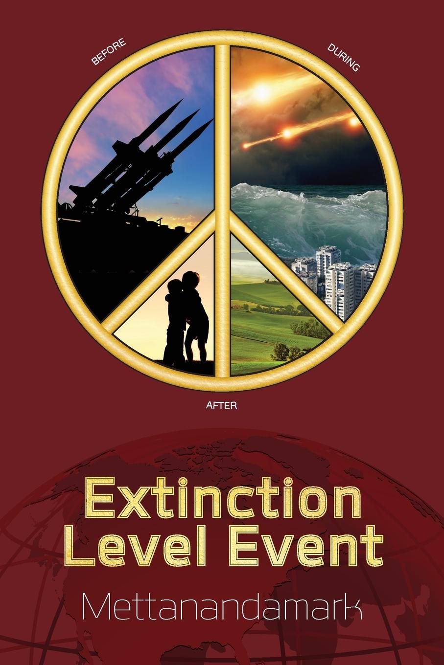 Knjiga Extinction Level Event Mettanandamark