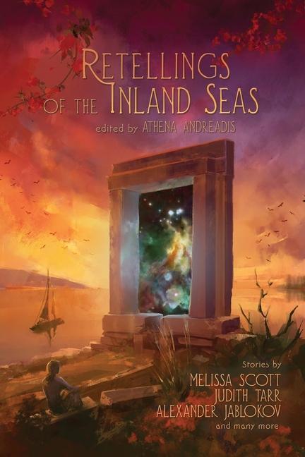 Kniha Retellings of the Inland Seas 