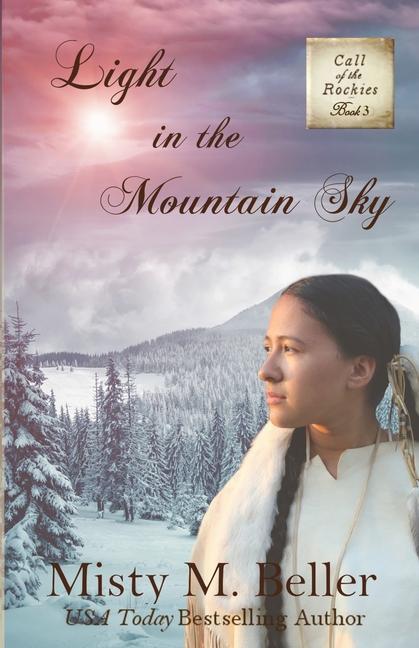 Buch Light in the Mountain Sky Misty M Beller