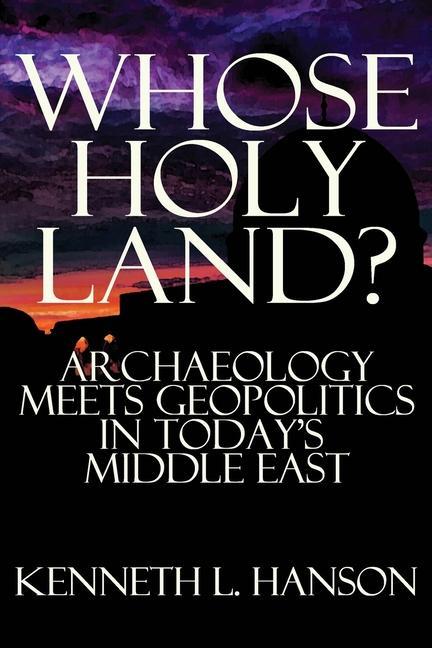 Könyv Whose Holy Land? 