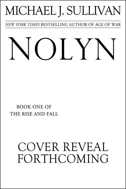 Kniha Nolyn 