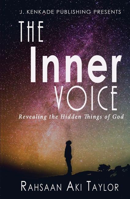 Knjiga The Inner Voice Rahsaan Aki Taylor