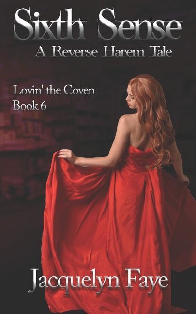 Boek Sixth Sense: A Reverse Harem Tale Jacquelyn Faye