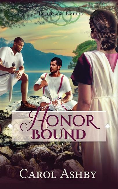 Book Honor Bound Carol Ashby