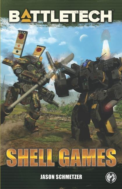 Kniha Battletech 