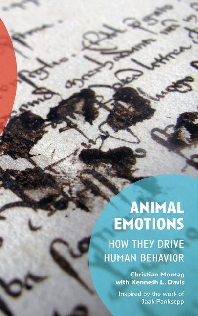 Kniha Animal Emotions Christian Montag