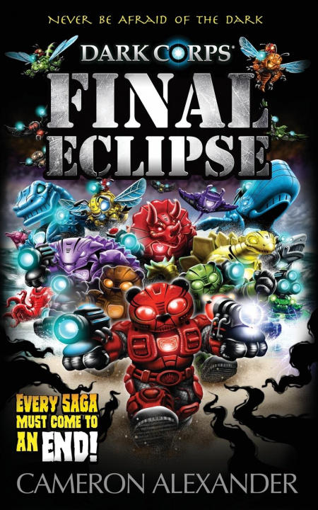 Knjiga Final Eclipse Cameron Alexander