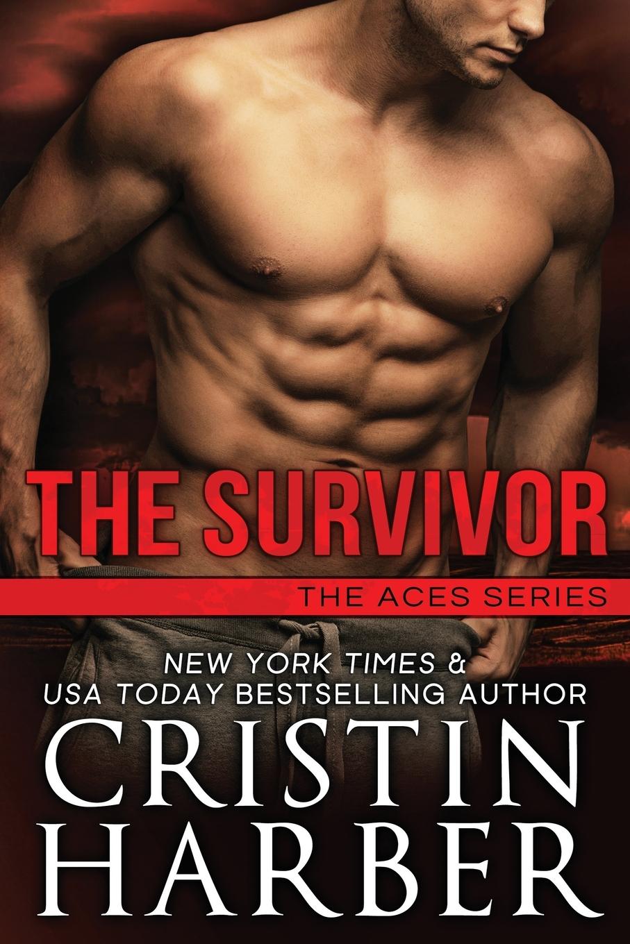 Book Survivor Cristin Harber