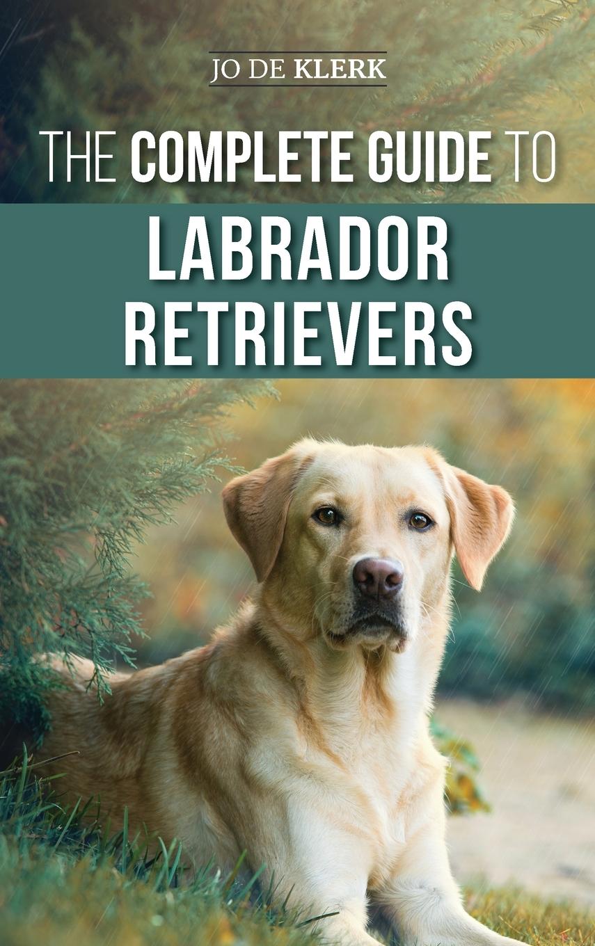 Книга Complete Guide to Labrador Retrievers 