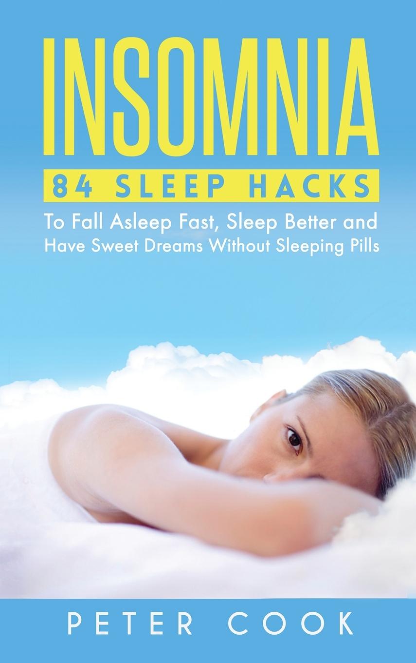 Book Insomnia Peter Cook