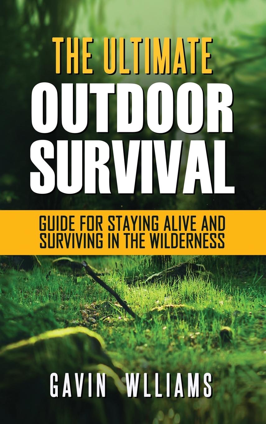 Βιβλίο Outdoor Survival Gavin Williams