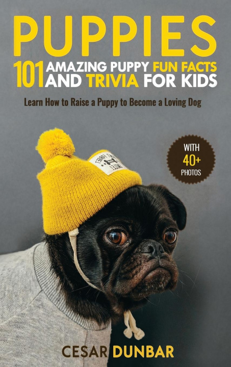Knjiga Puppies Cesar Dunbar