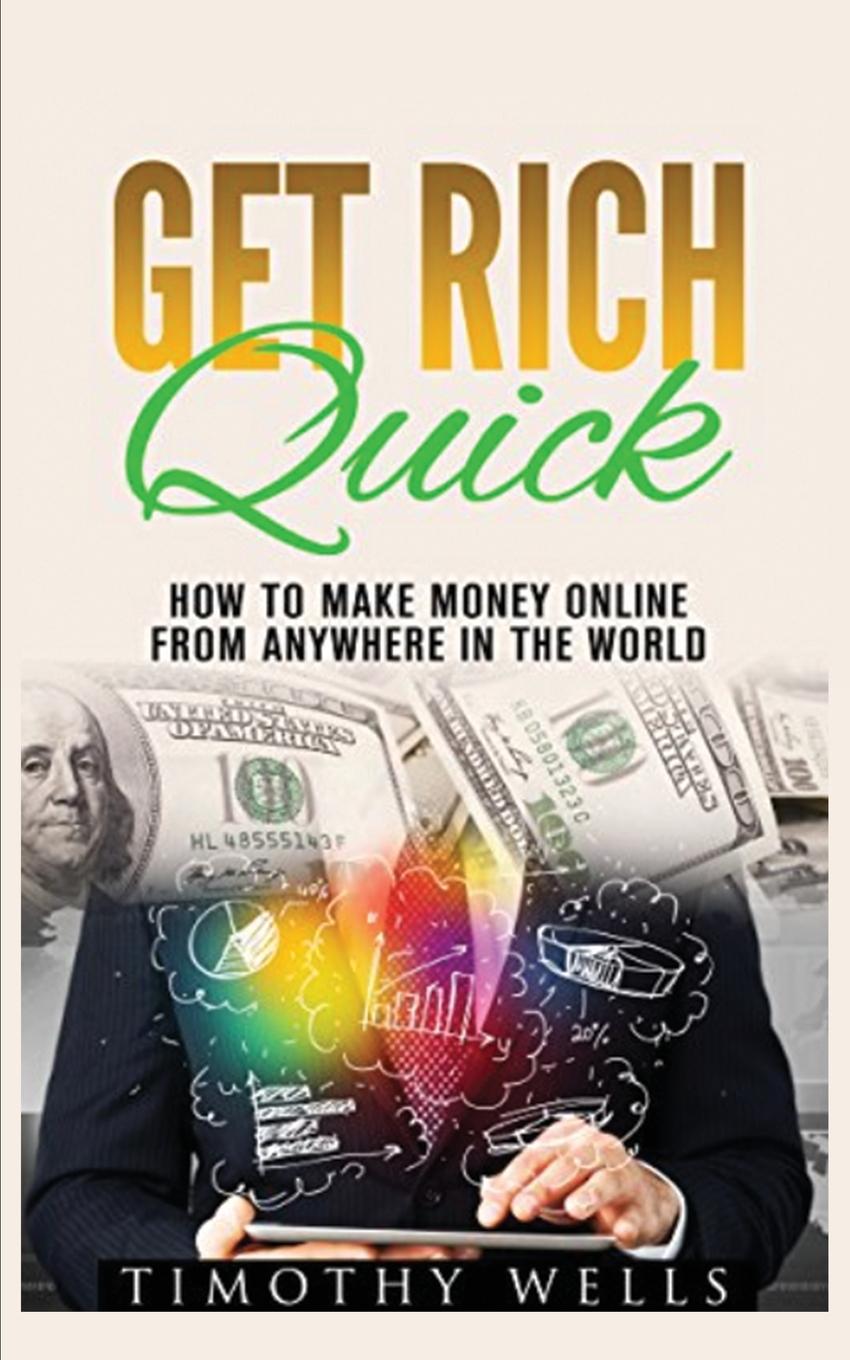 Book Get Rich Quick 