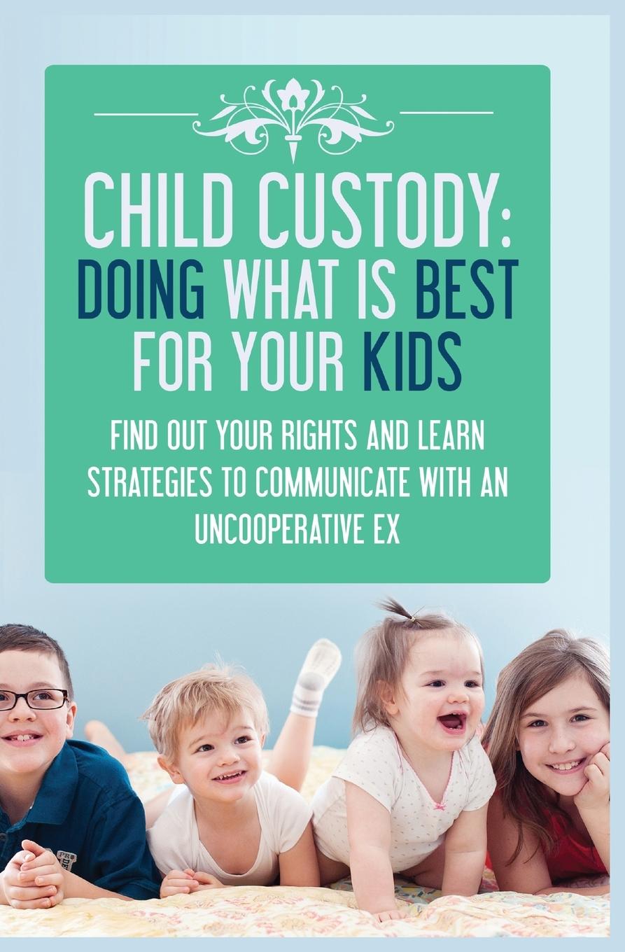 Knjiga Child Custody Samantha Evans