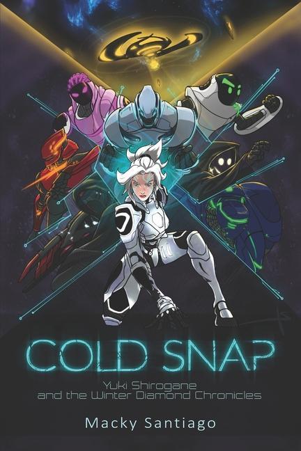 Knjiga Cold Snap Kahlil Santiago