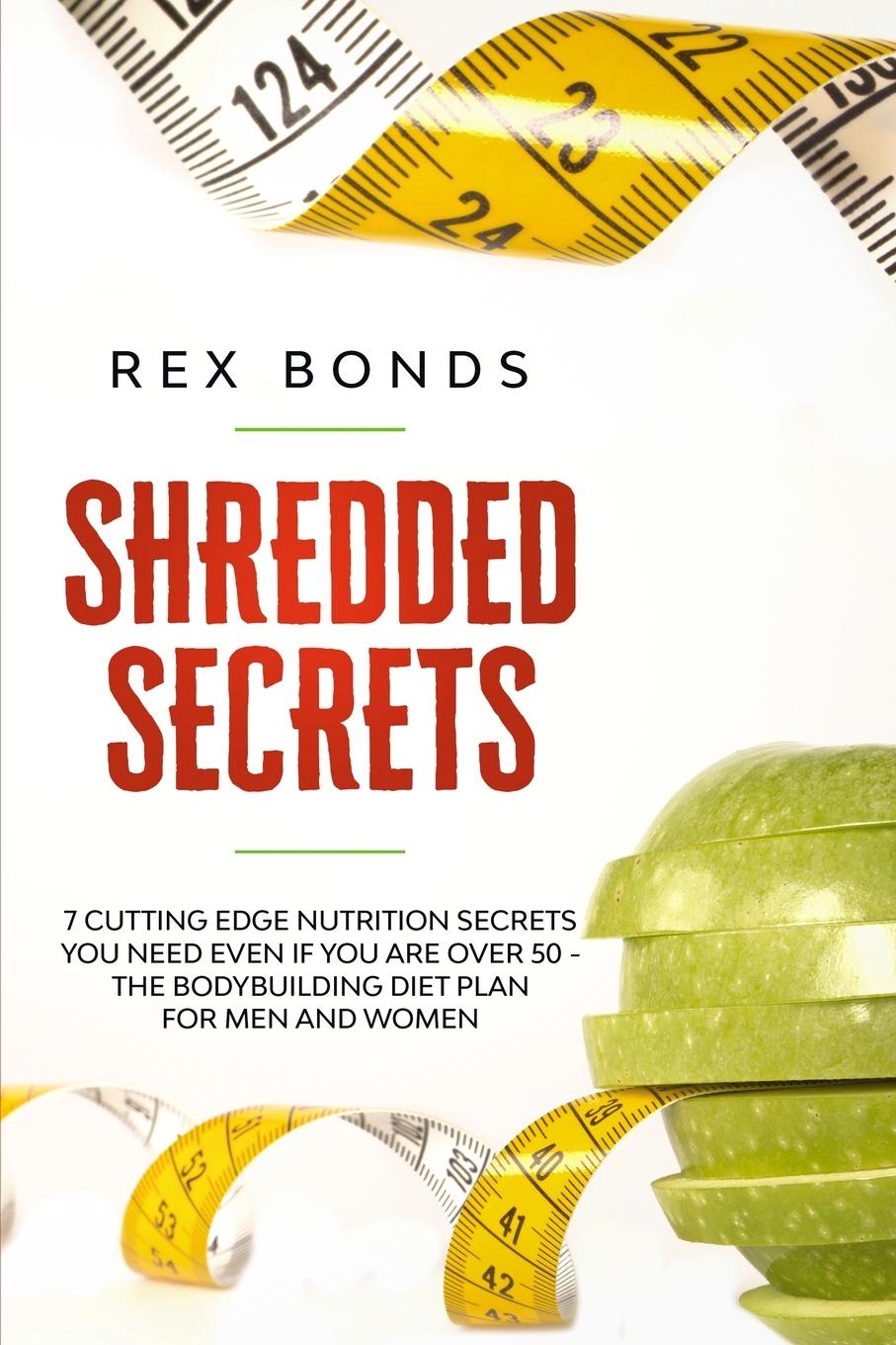 Carte Shredded Secrets Rex Bonds