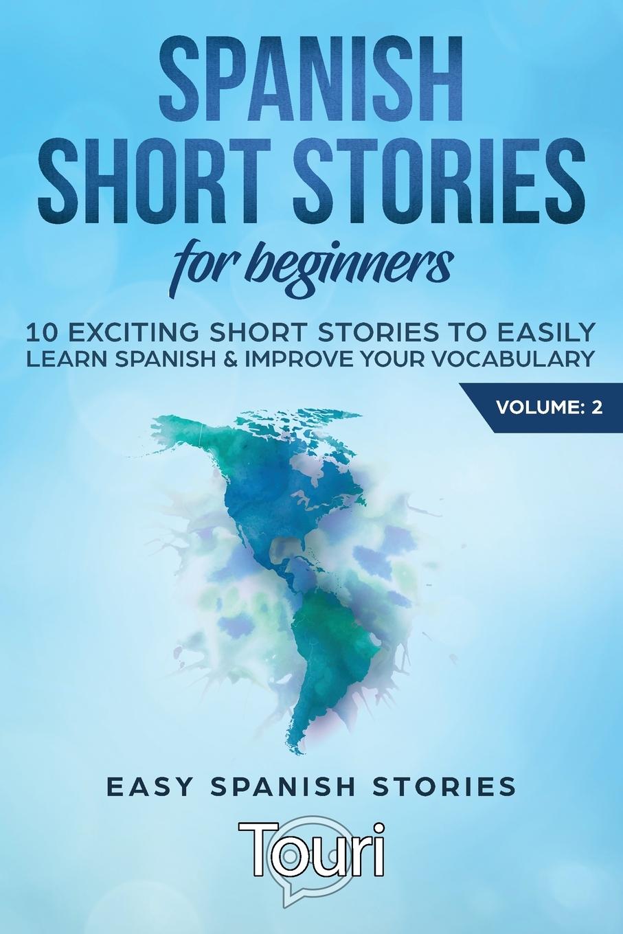 Kniha Spanish Short Stories for Beginners 