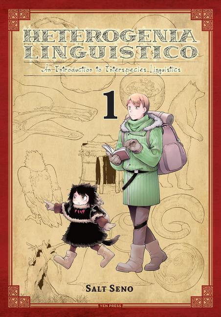 Könyv Heterogenia Linguistico, Vol. 1 