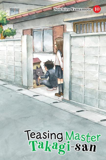 Книга Teasing Master Takagi-san, Vol. 10 