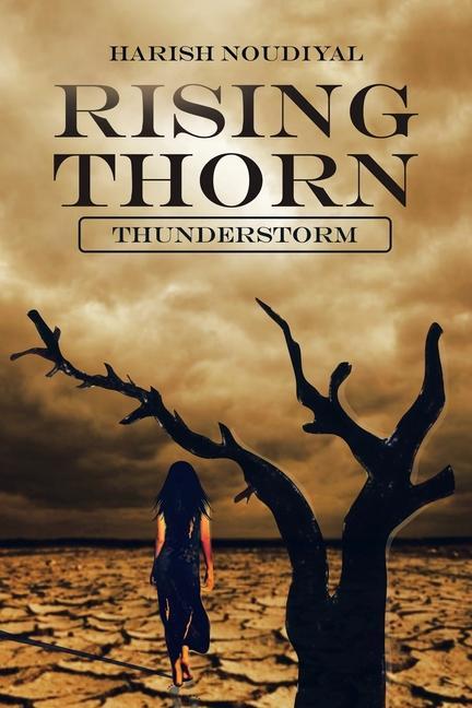 Kniha Rising Thorn 
