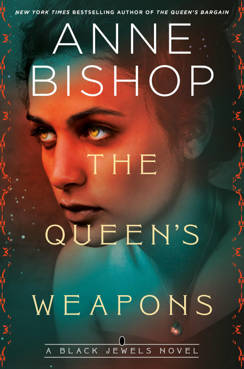 Kniha Queen's Weapons 