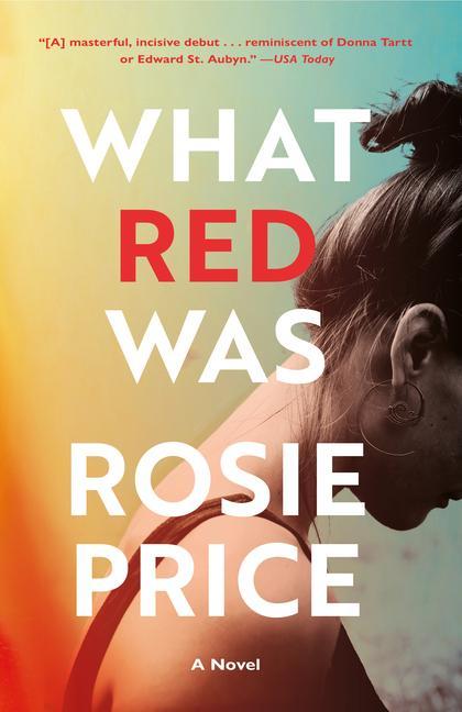 Knjiga What Red Was Price