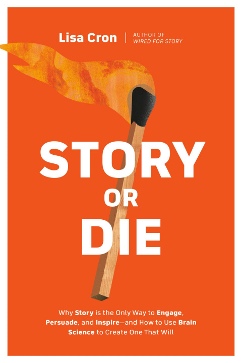 Kniha Story or Die 