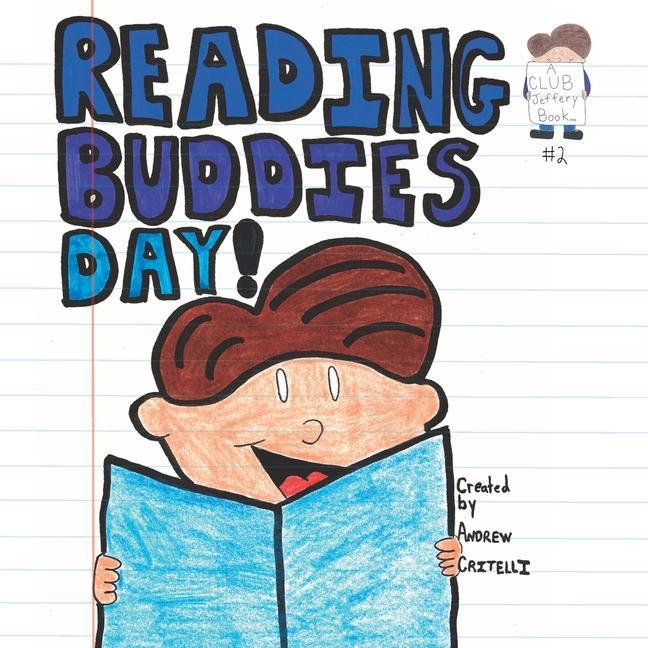 Knjiga Reading Buddies Day Andrew Critelli