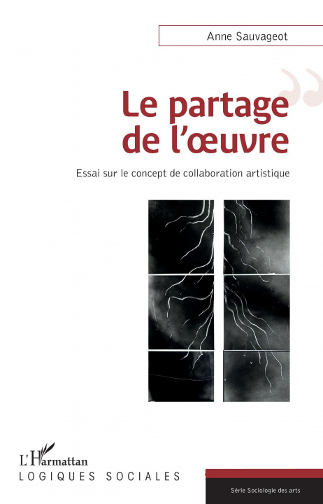 Βιβλίο Le partage de l'?uvre Sauvageot