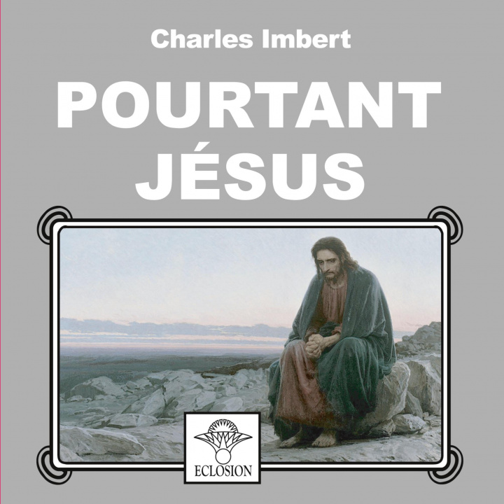 Book Pourtant Jésus Association Eclosion