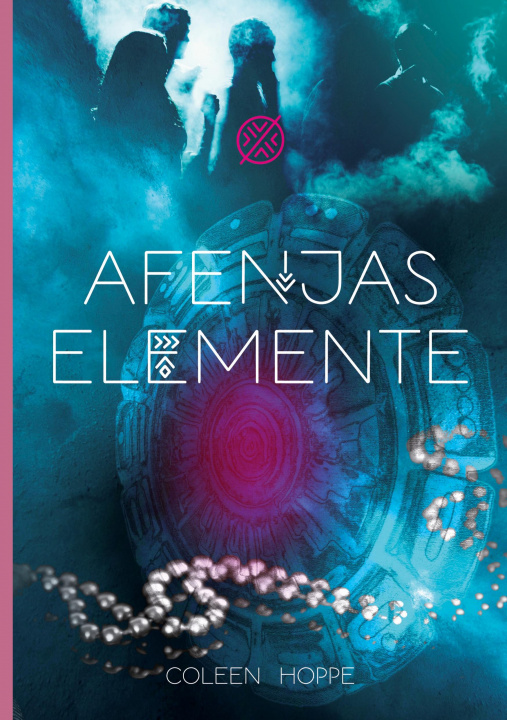 Knjiga Afenjas Elemente Coleen Hoppe
