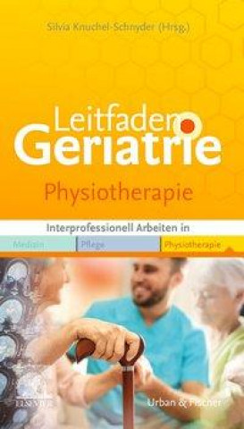 Könyv Leitfaden Geriatrie Physiotherapie 