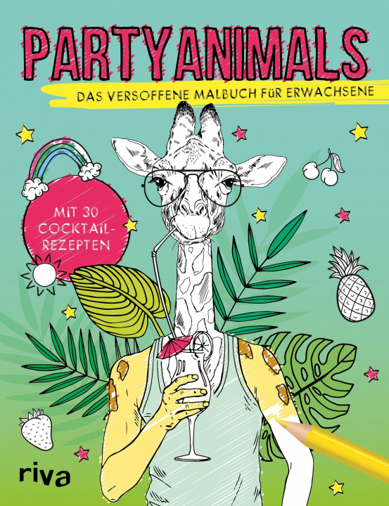 Knjiga Partyanimals riva Verlag