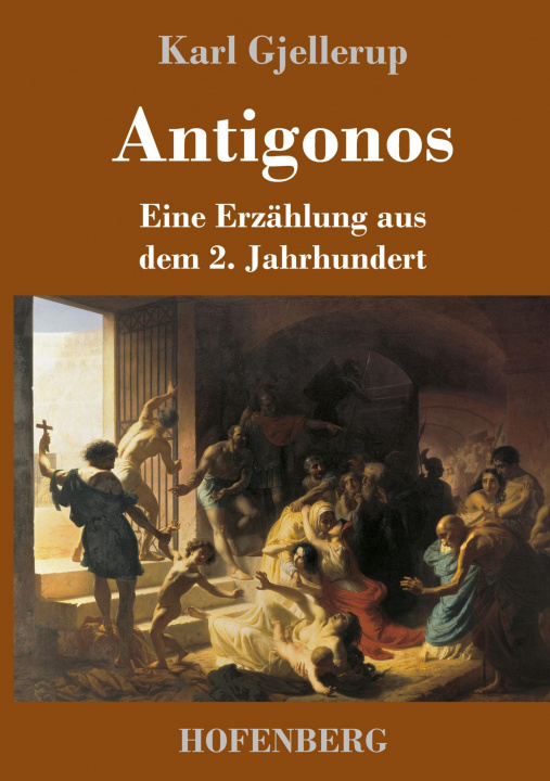 Kniha Antigonos 