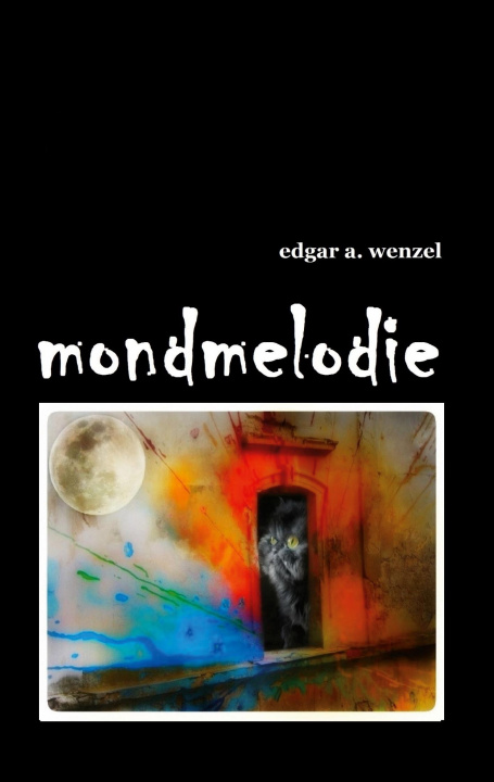 Knjiga mondmelodie Edgar a. Wenzel