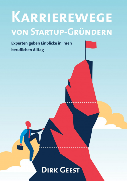 Книга Karrierewege von Startup-Gründern 