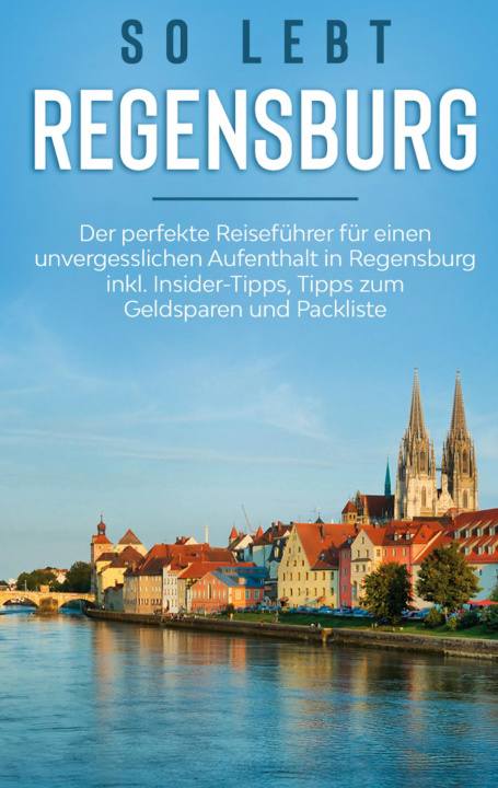 Knjiga So lebt Regensburg 