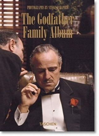 Könyv Steve Schapiro. The Godfather Family Album. 40th Ed. Paul Duncan