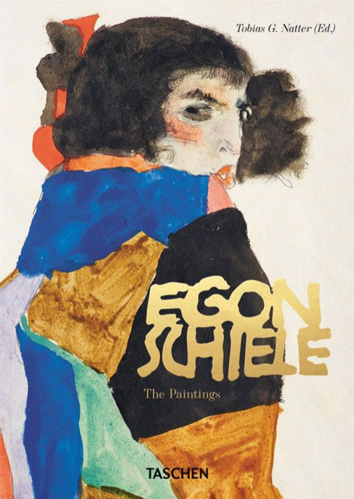 Kniha Egon Schiele. The Paintings. Tobias G. Natter